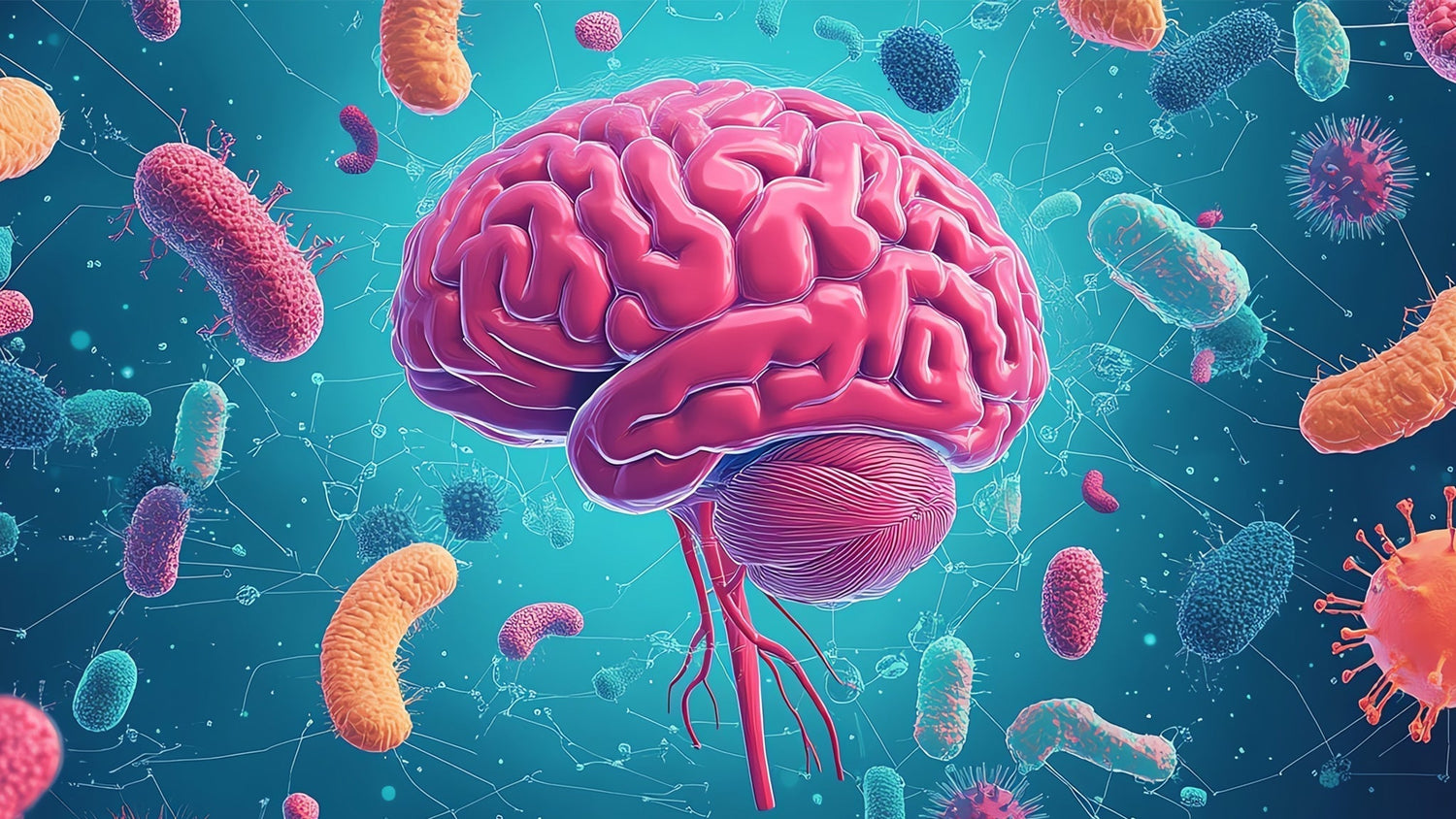 THE GUT-BRAIN CONNECTION: WHY PREBIOTICS LIKE AÇAÍ BREW MATTER