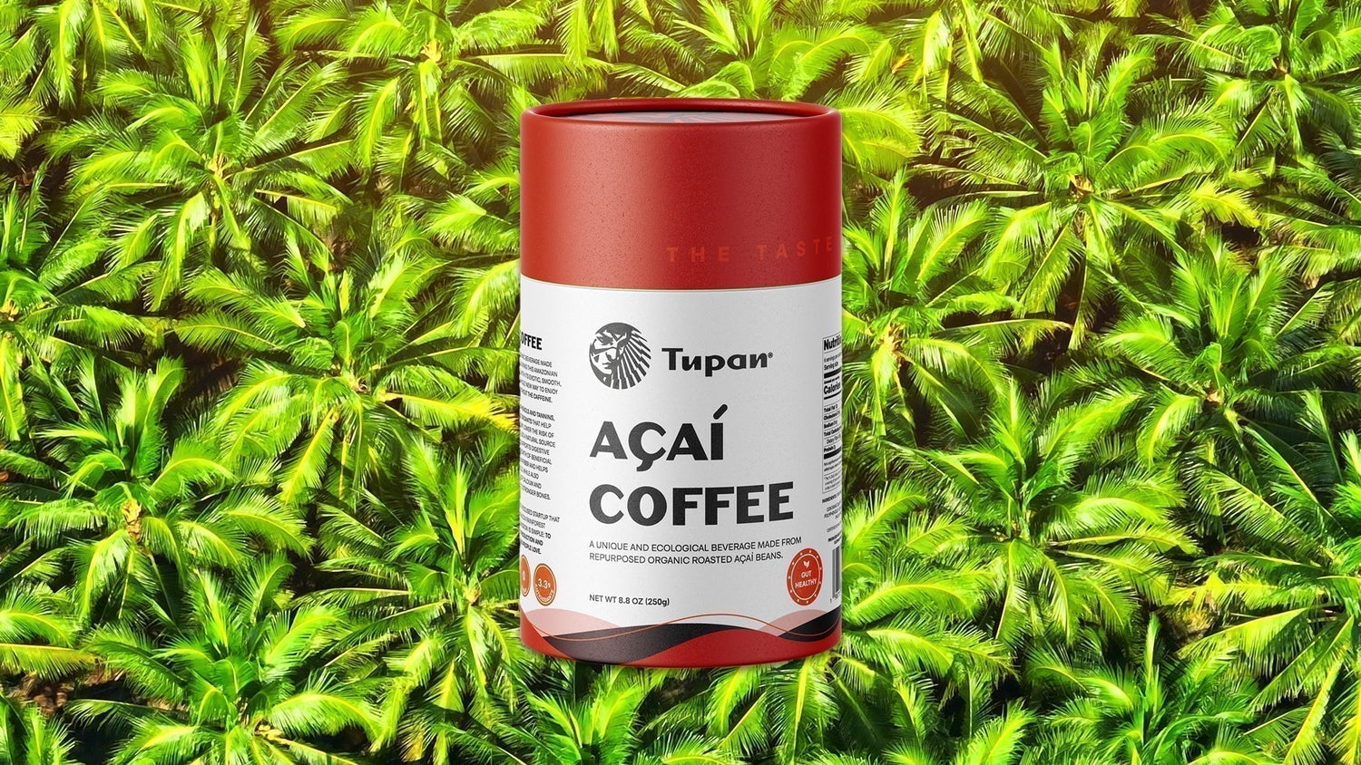 AÇAÍ COFFEE: WHEN THE AMAZON REINVENTS THE COFFEE RITUAL