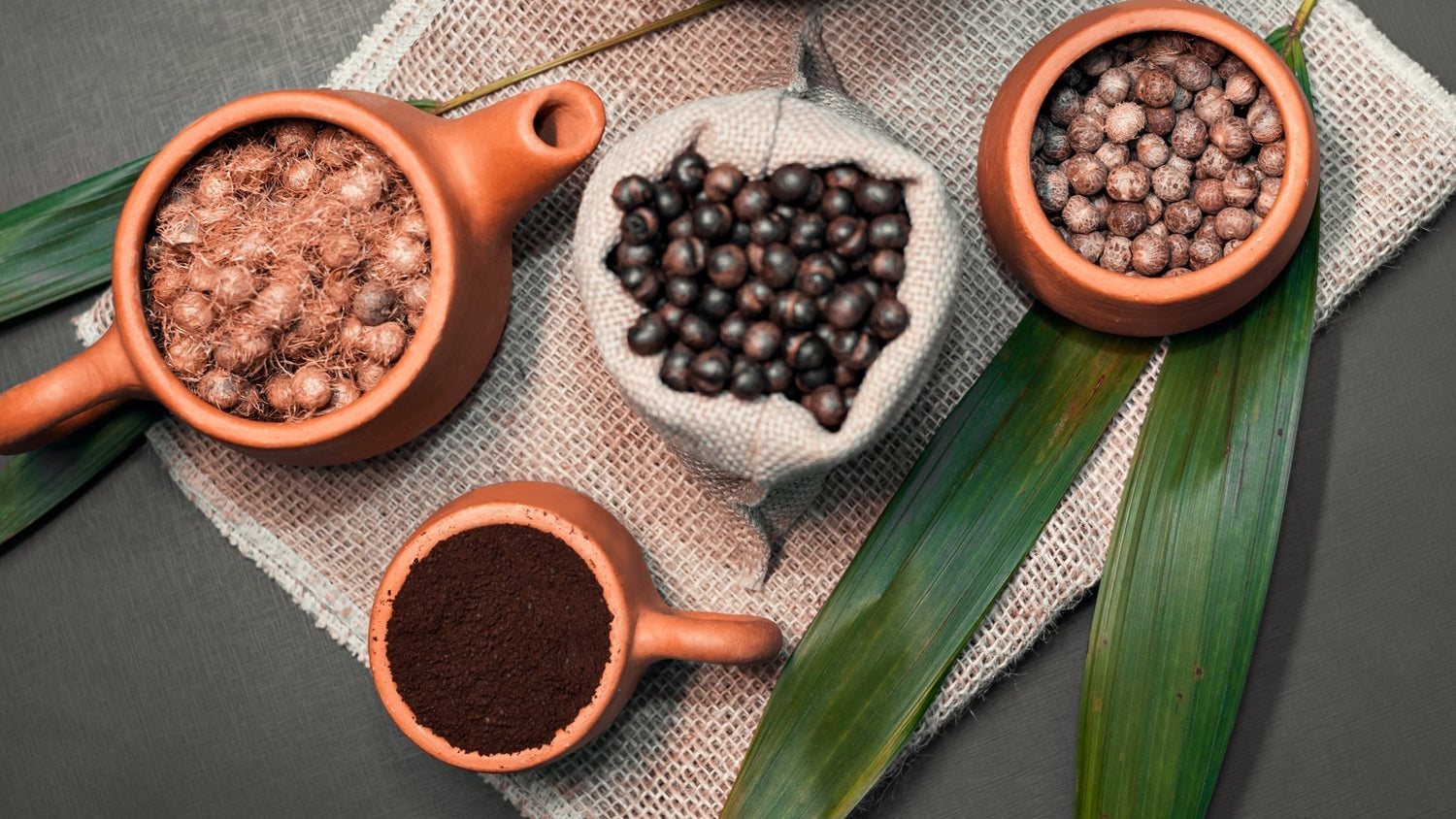 SUSTAINABLE SIPS: HOW UPCYCLED AÇAÍ BEANS REDUCE WASTE ACROSS BRAZIL