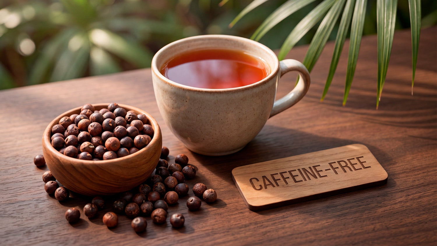 IS AÇAÍ COFFEE CAFFEINE-FREE? A COMPLETE GUIDE TO A NATURALLY CAFFEINE-FREE COFFEE ALTERNATIVE