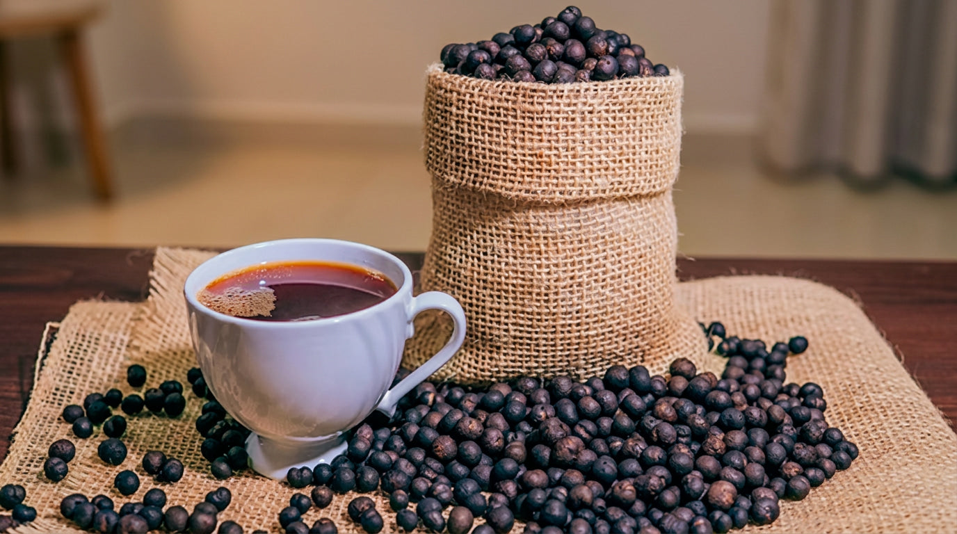 HOW IS AÇAÍ COFFEE MADE? FROM AMAZONIAN SEED TO ROASTED BEVERAGE